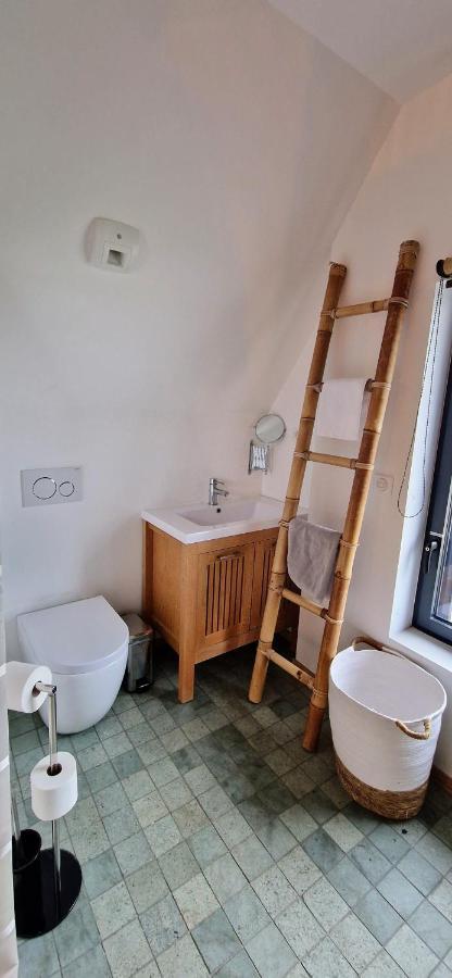 Apartmán Le Loft Séné Exteriér fotografie