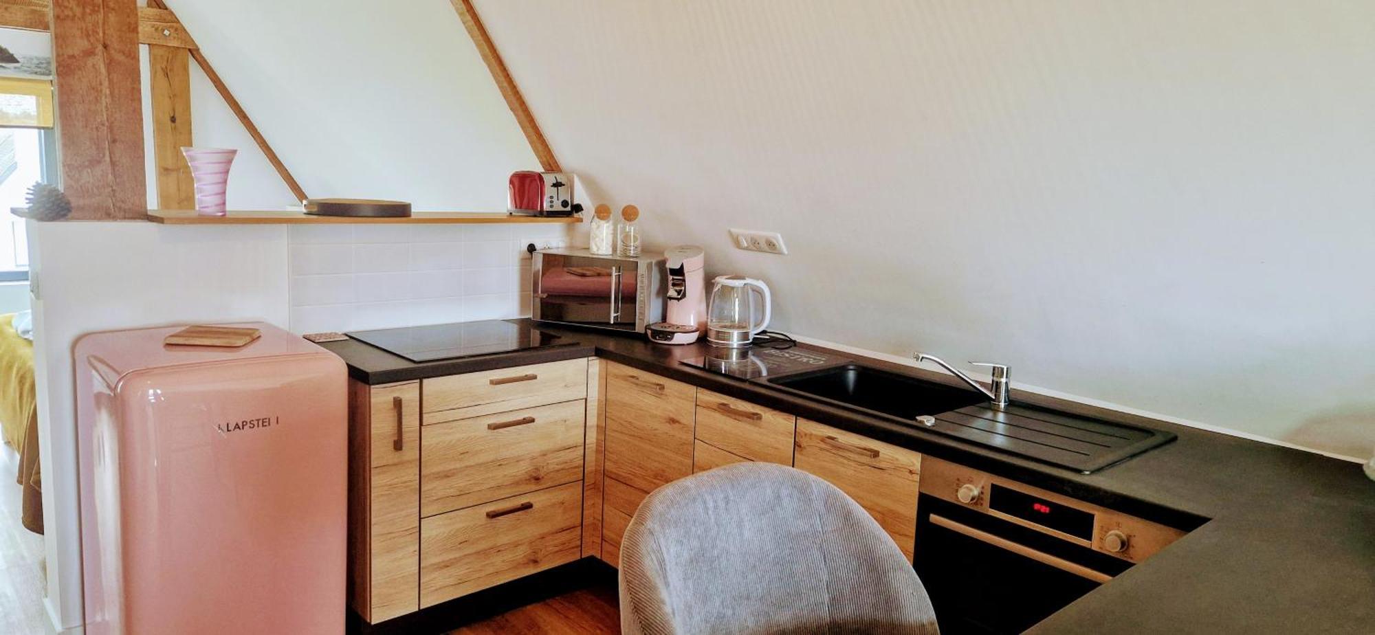 Apartmán Le Loft Séné Exteriér fotografie