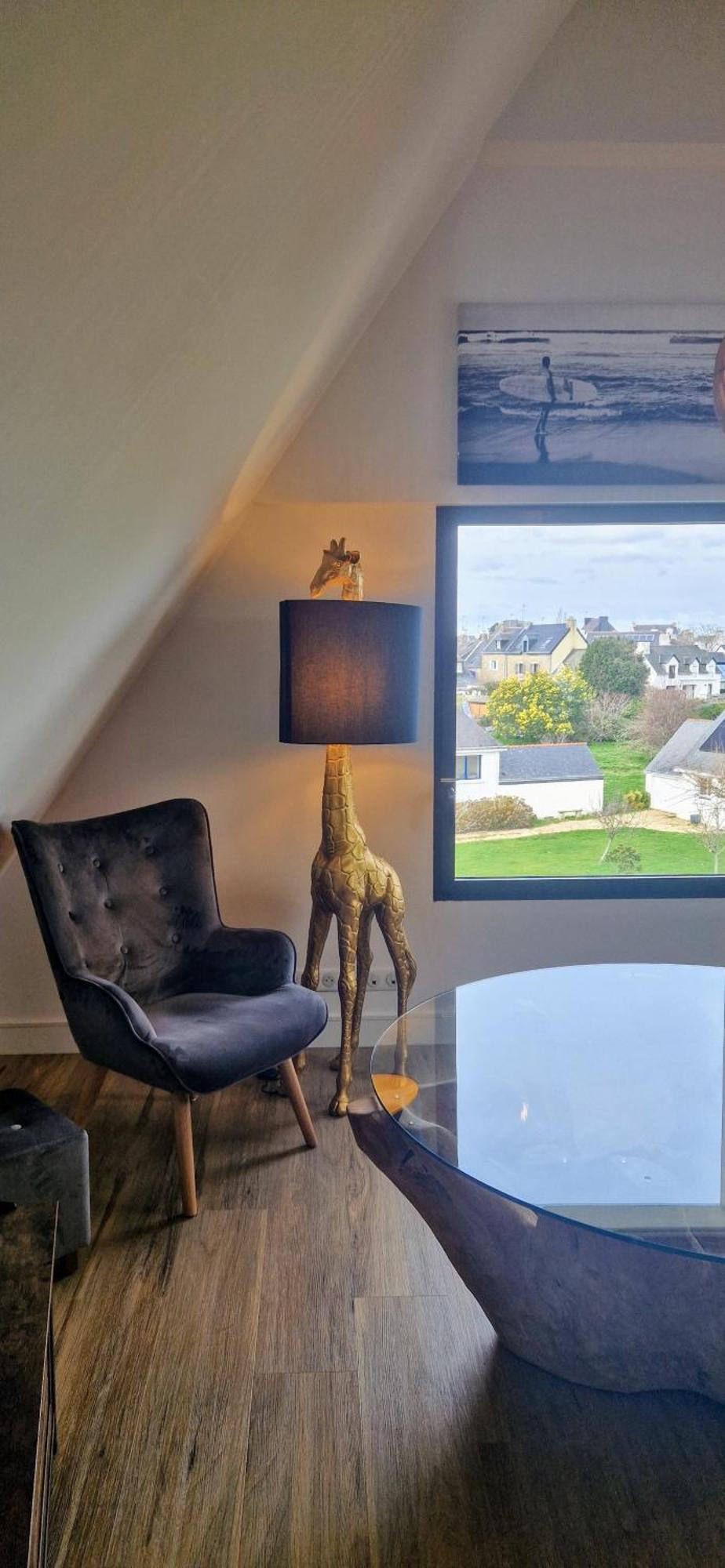 Apartmán Le Loft Séné Exteriér fotografie