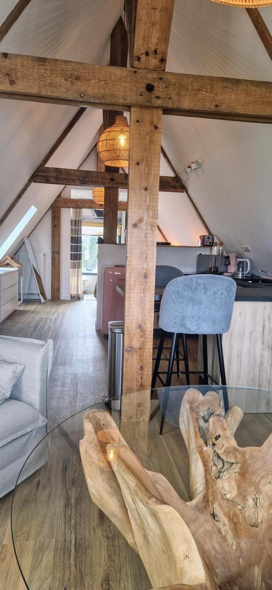 Apartmán Le Loft Séné Exteriér fotografie