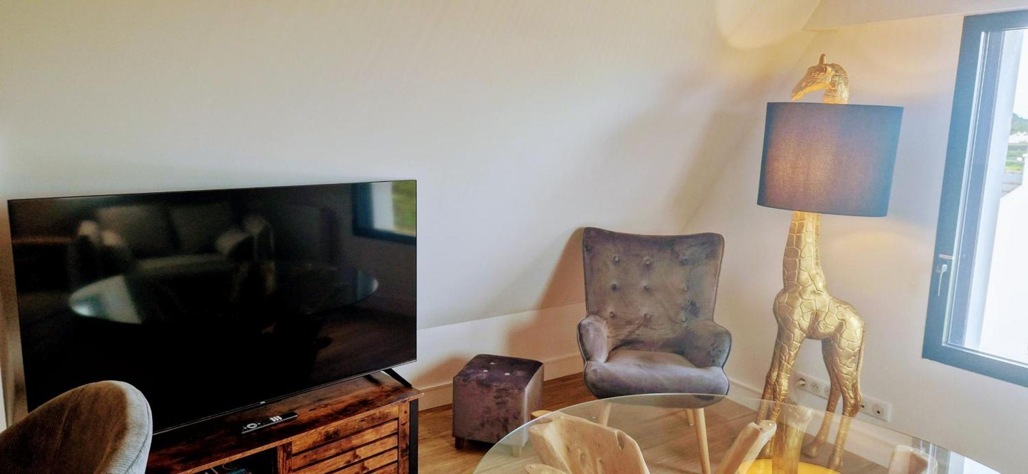 Apartmán Le Loft Séné Exteriér fotografie